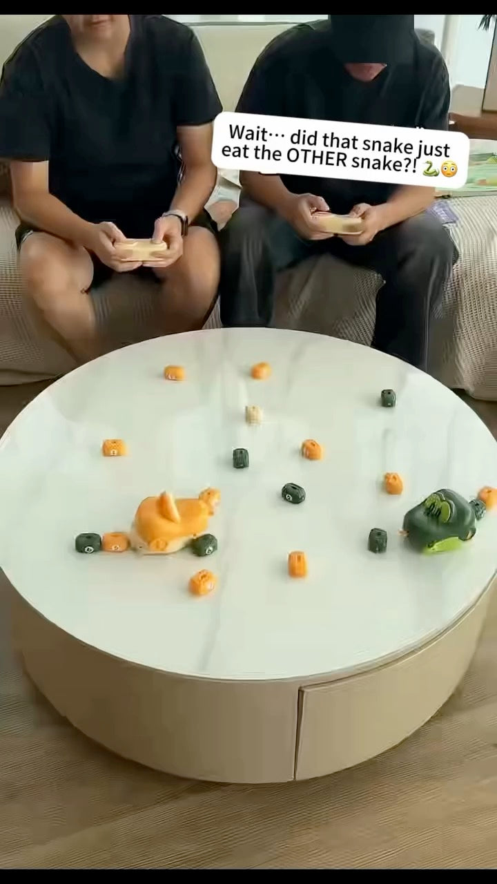 SNAKE WITH REMOTE GAME