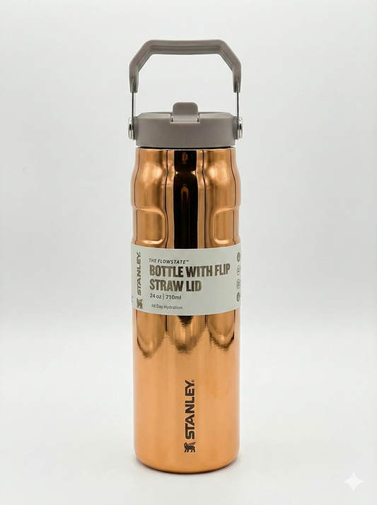 RG Metallic Tumbler
