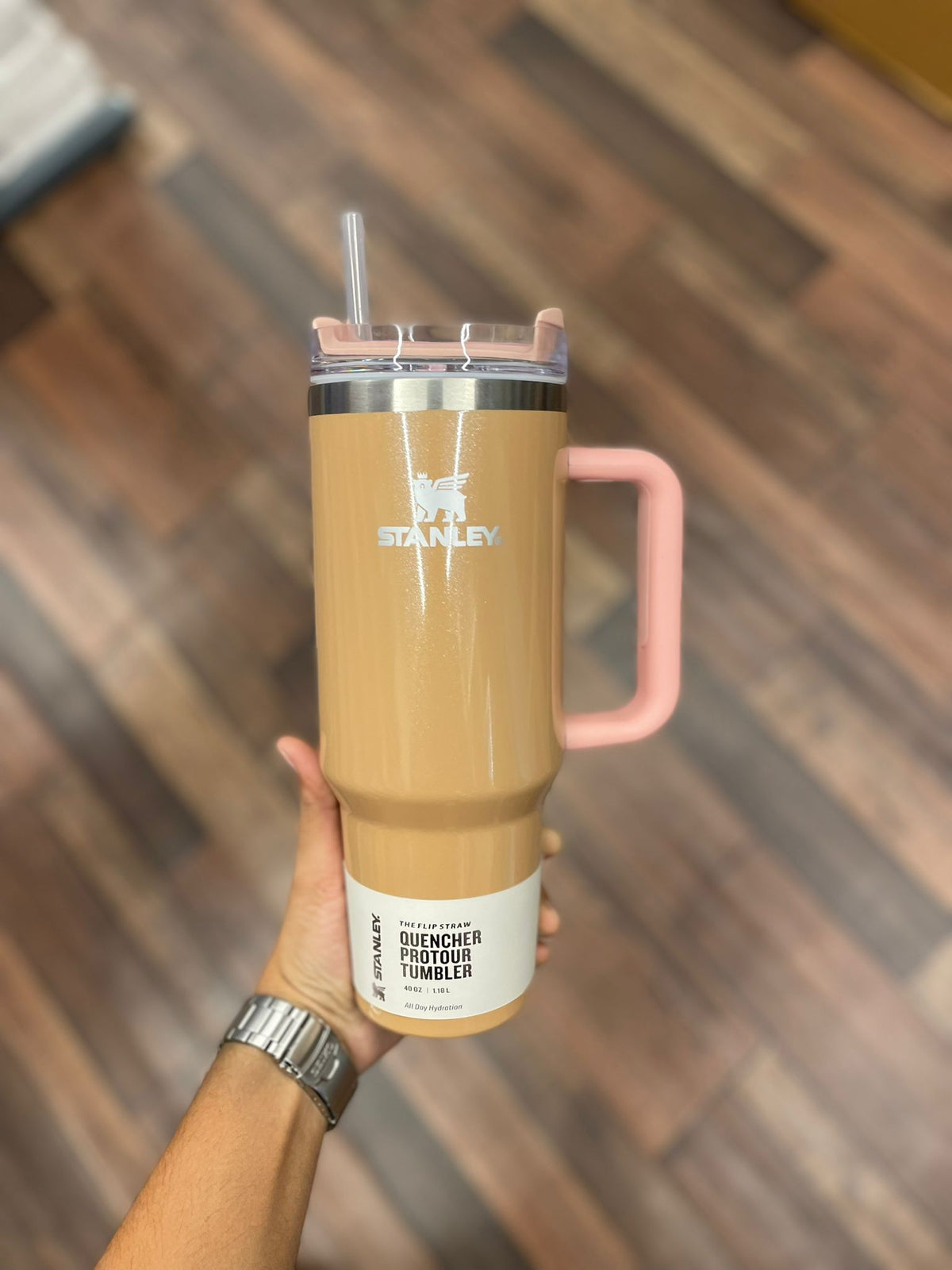 Stanly Pearl Limited Edition With Straw | 1.18 Ltr