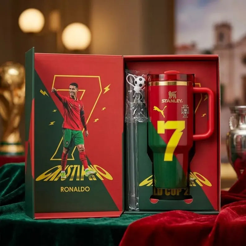 Stanly World Cup Limited Edition Tumbler