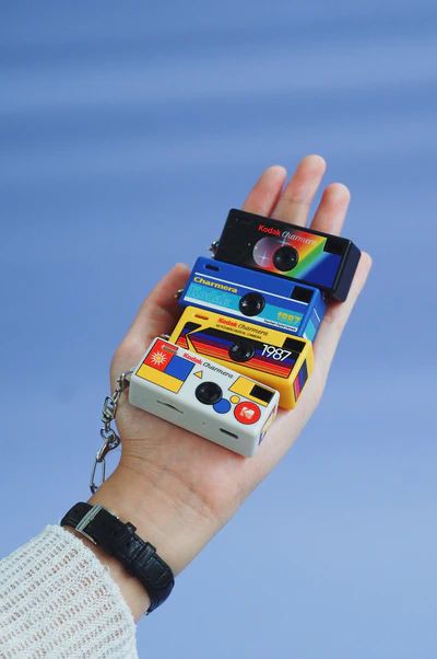 G6 Wearable Portable Camera – Mini Portable Recorder
