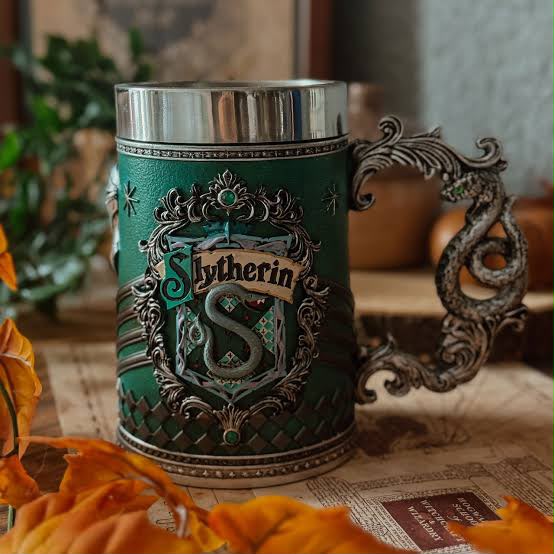 Harry Potter House Stainless Steel Mug with 3D Handle | 450ml