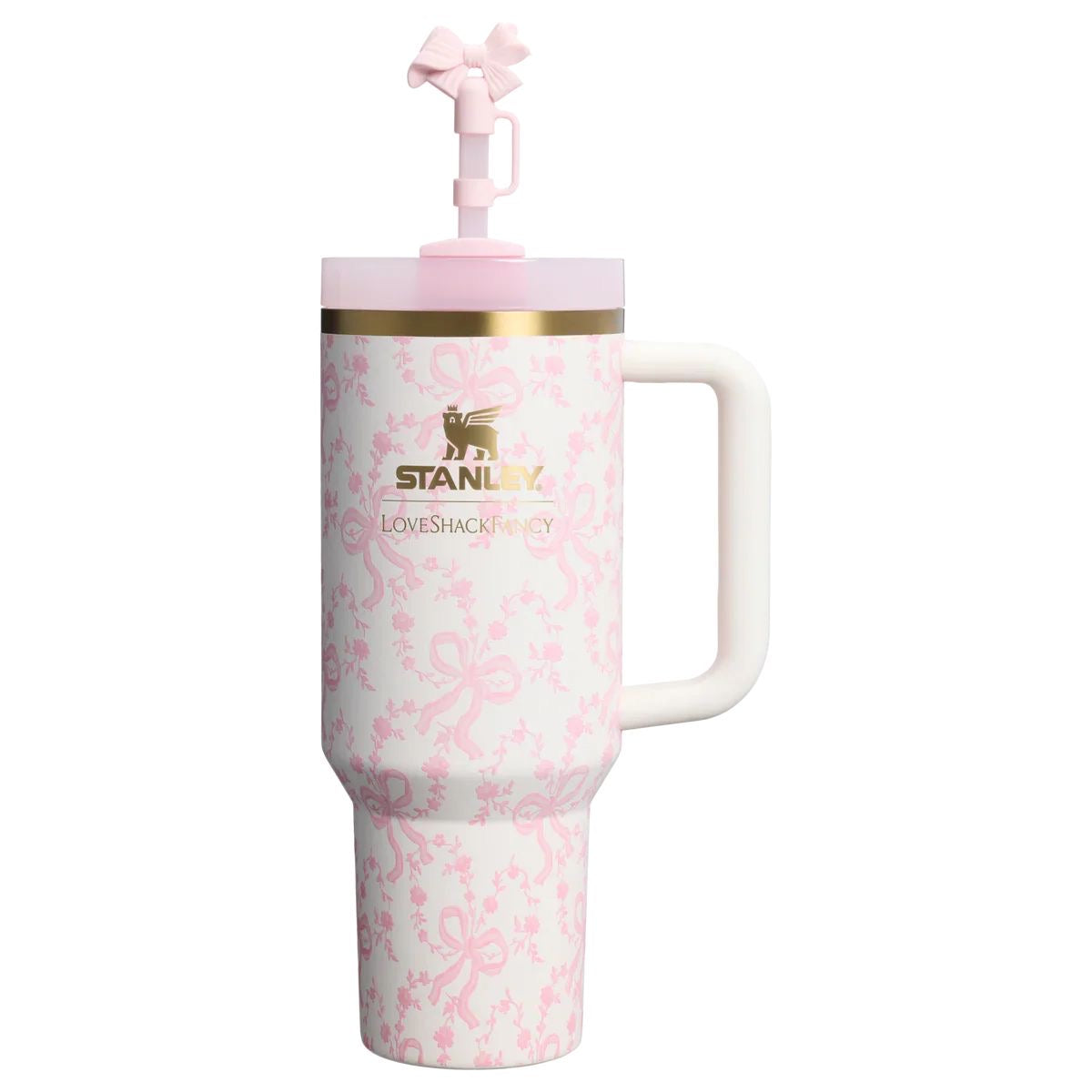 Stanly Love Shck Quencher Tumbler 40oz