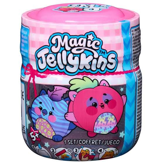 Magic Jellykins Water Activated Surprise Toy