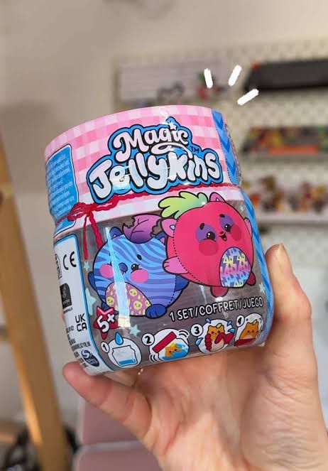 Magic Jellykins Water Activated Surprise Toy