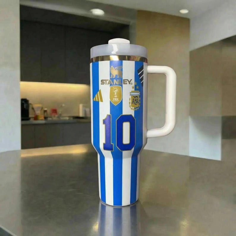 Messi New FIFA Tumbler