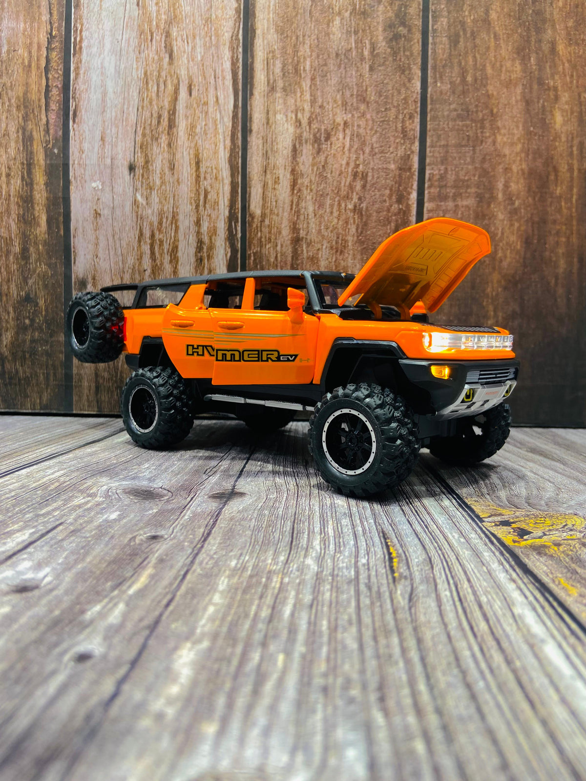 Diecast Cars