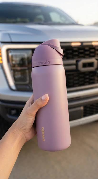 Owala Spring Revival 32oz FreeSip Water Bottle