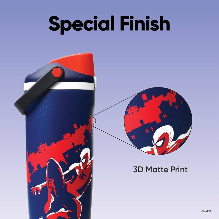 Owala x Marvel Spider-Man FreeSip Sway