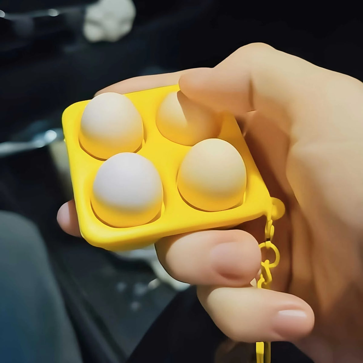 KEYCHAINS MINI 3D