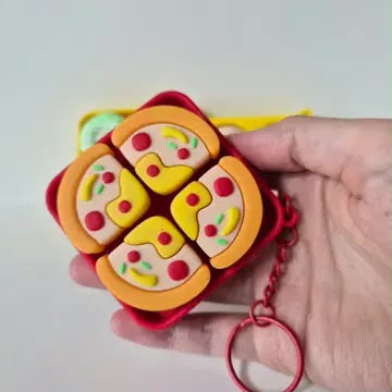 KEYCHAINS MINI 3D