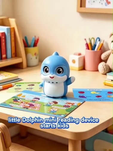 Smart Early Education Reading Machine for Kids