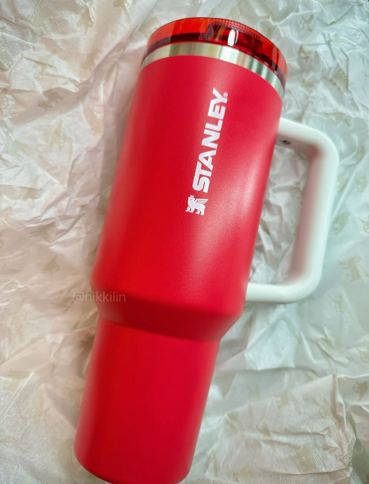 Stanley X Arsenal limited edition Protour