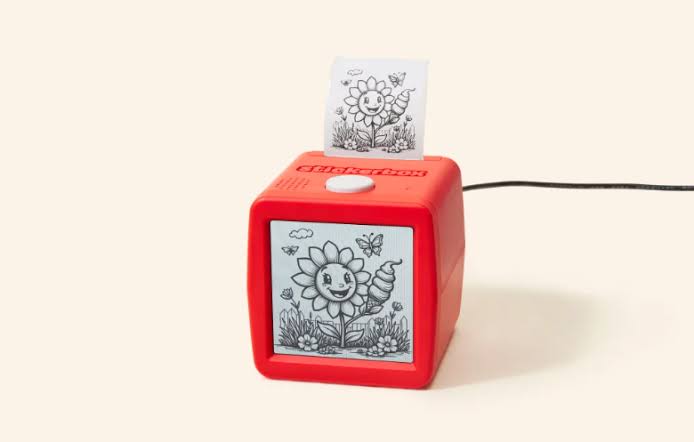 Voice Command AI Printer