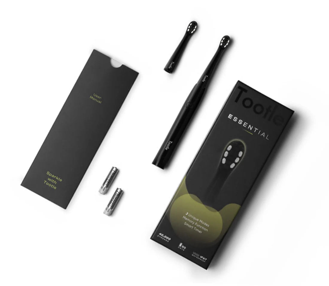 Tootle electric brush