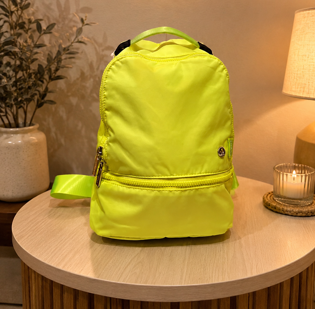 Lululemon Travel Bagpack