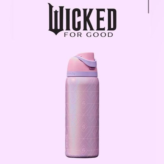 Owala Wicked Stainless Steel Water Bottle - 32oz