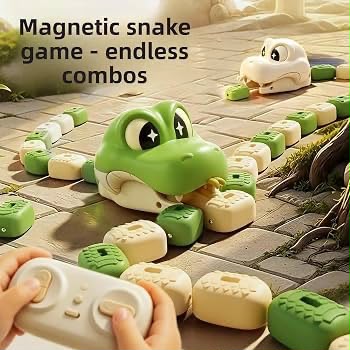 SNAKE WITH REMOTE GAME