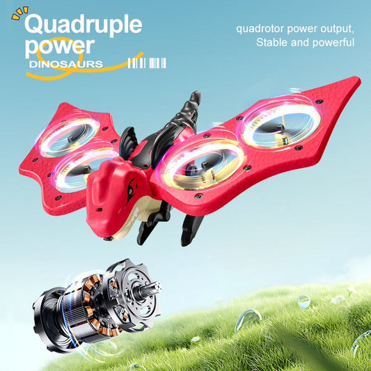 4DRC V48 Sky Rex Dinosaur Drone