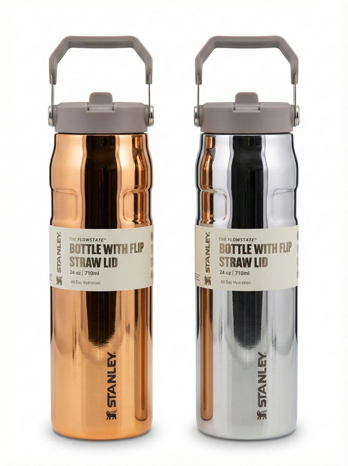 RG Metallic Tumbler