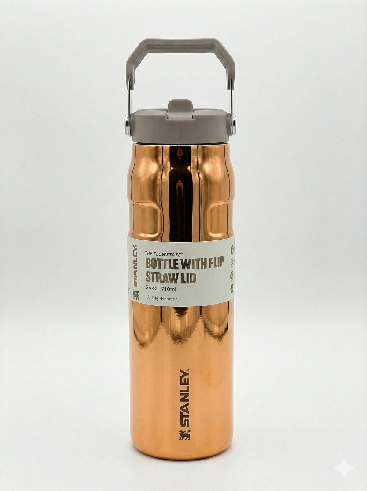 RG Metallic Tumbler