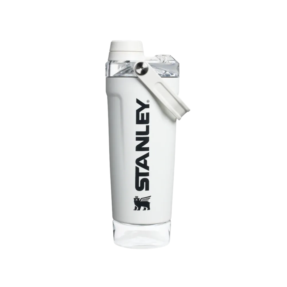 Stanly Activate Shaker Bottle 20 oz – Leakproof Protein Shaker with Handle