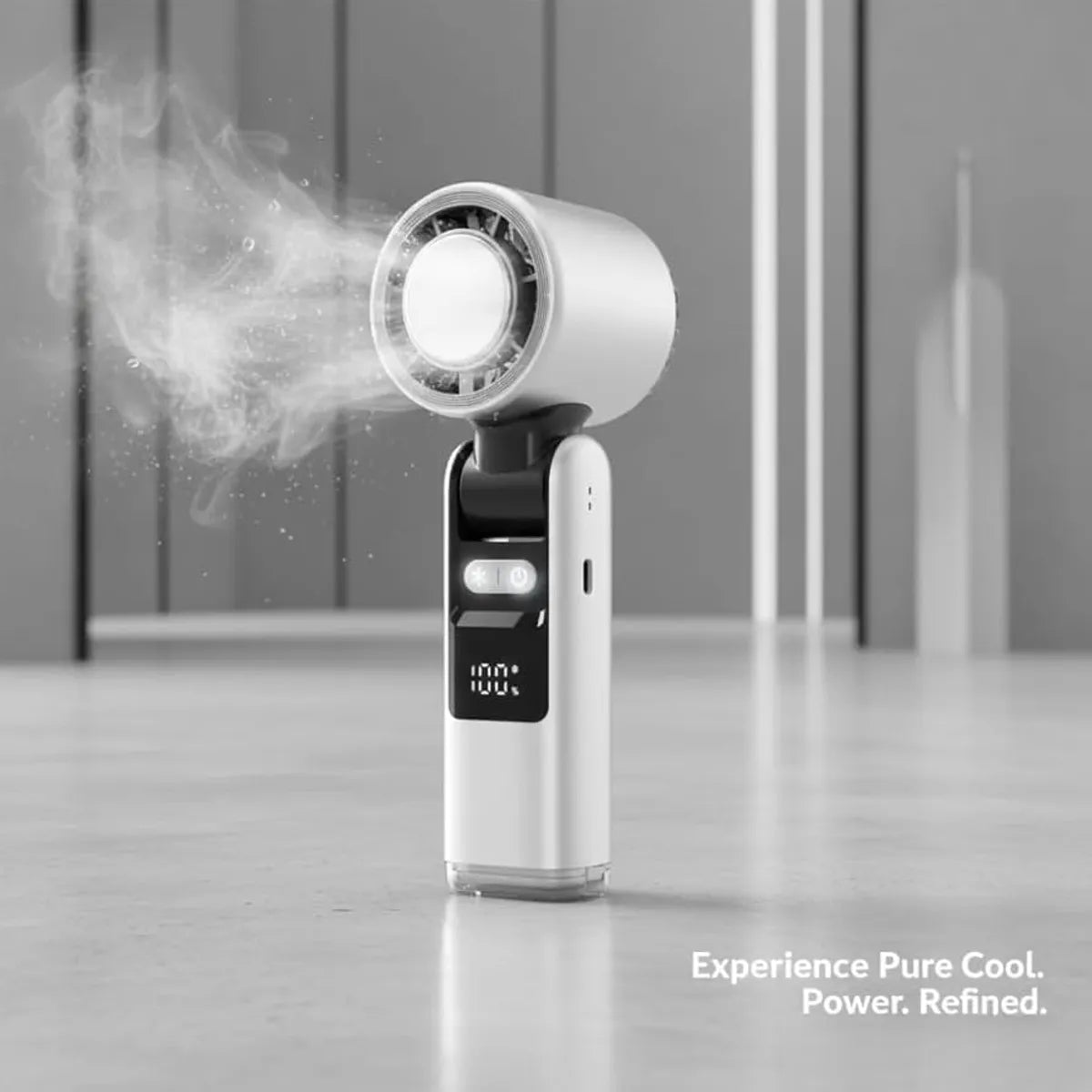 AeroChill Pro Portable Handheld Turbo Fan