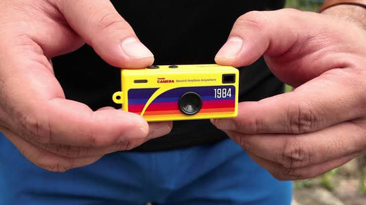 G6 Wearable Portable Camera – Mini Portable Recorder