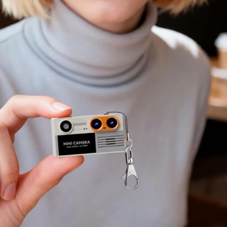 Mini Camera – Digital Camera