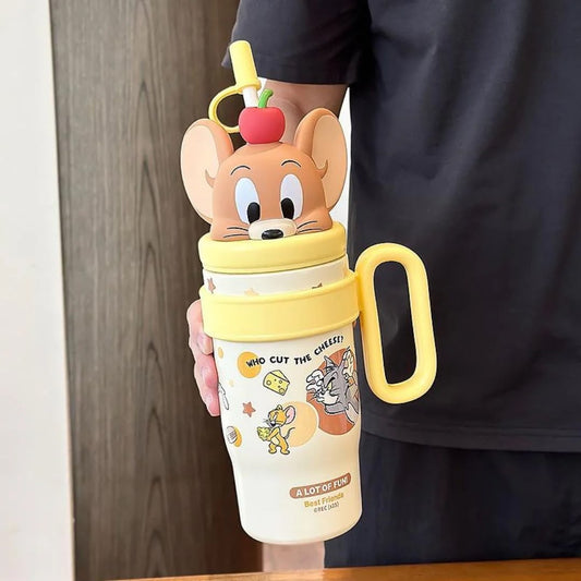 Tom & jerry 3d tumbler