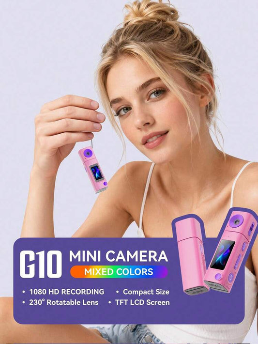 Mini Camera – Digital Camera
