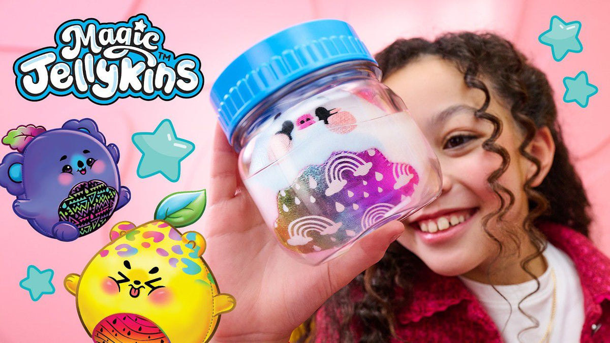 Magic Jellykins Water Activated Surprise Toy