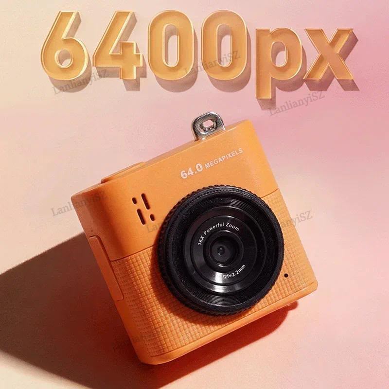 S5 Mini Camera 64MP Digital Camera