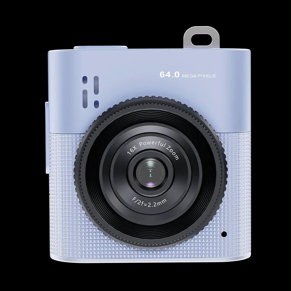 S5 Mini Camera 64MP Digital Camera