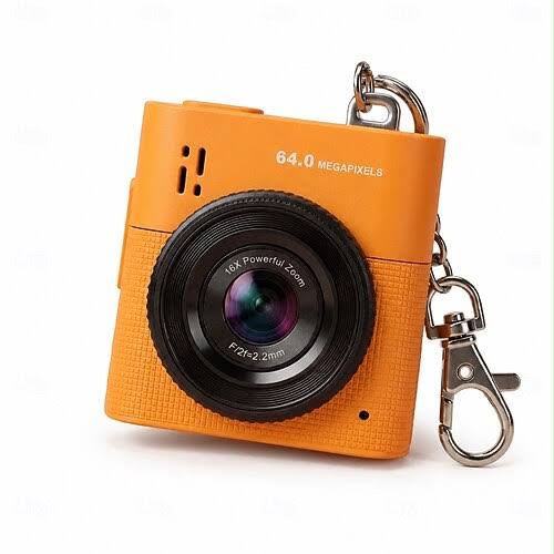 S5 Mini Camera 64MP Digital Camera