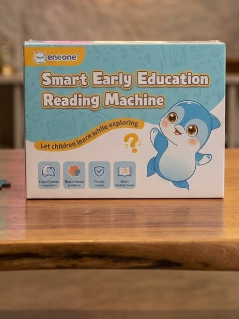 Smart Early Education Reading Machine for Kids