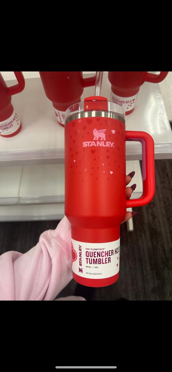 Stanley Valentine edition