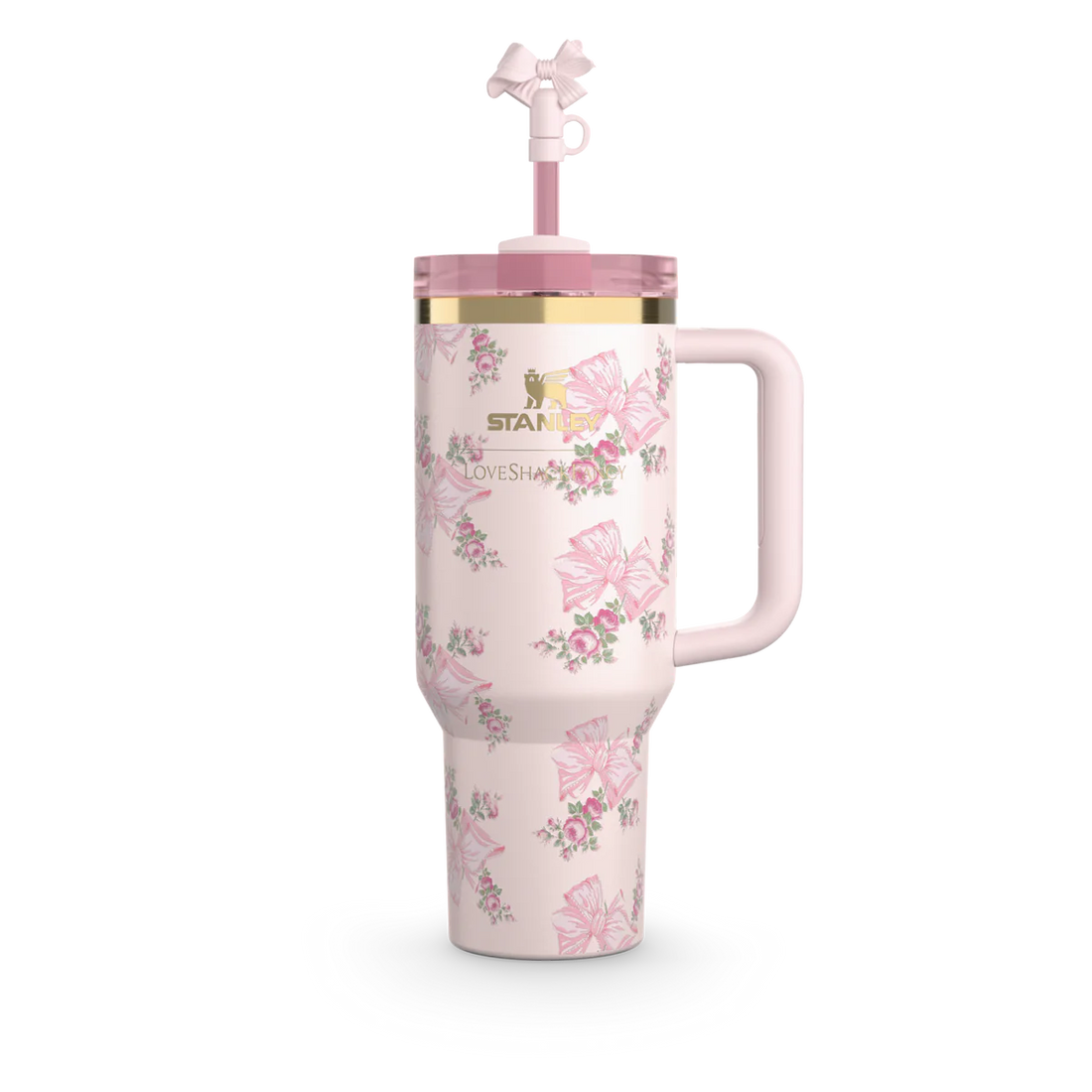 Stanly Love Shck Quencher Tumbler 40oz