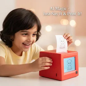 Voice Command AI Printer
