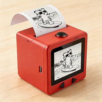 Voice Command AI Printer