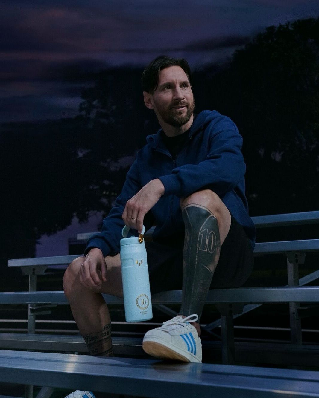 Messi Stanly Legacy Collection