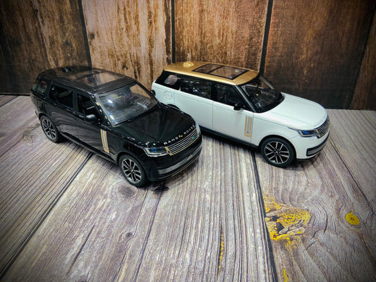 Range Rover diecast model