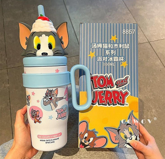 Tom & jerry 3d tumbler