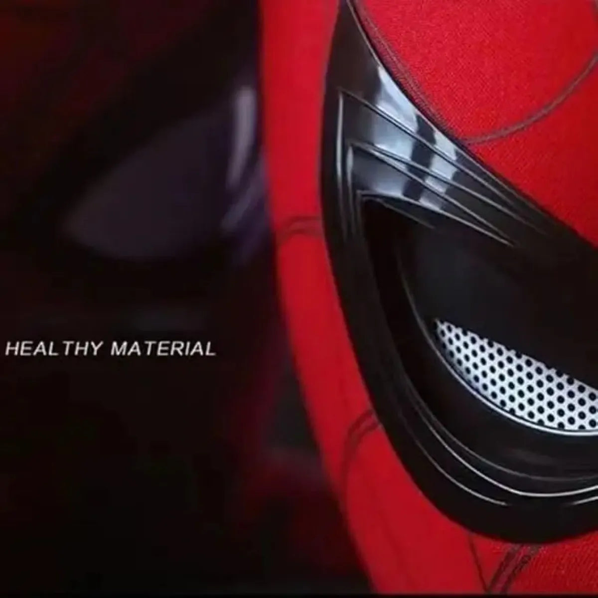 Spiderman Mask-Remote controlled